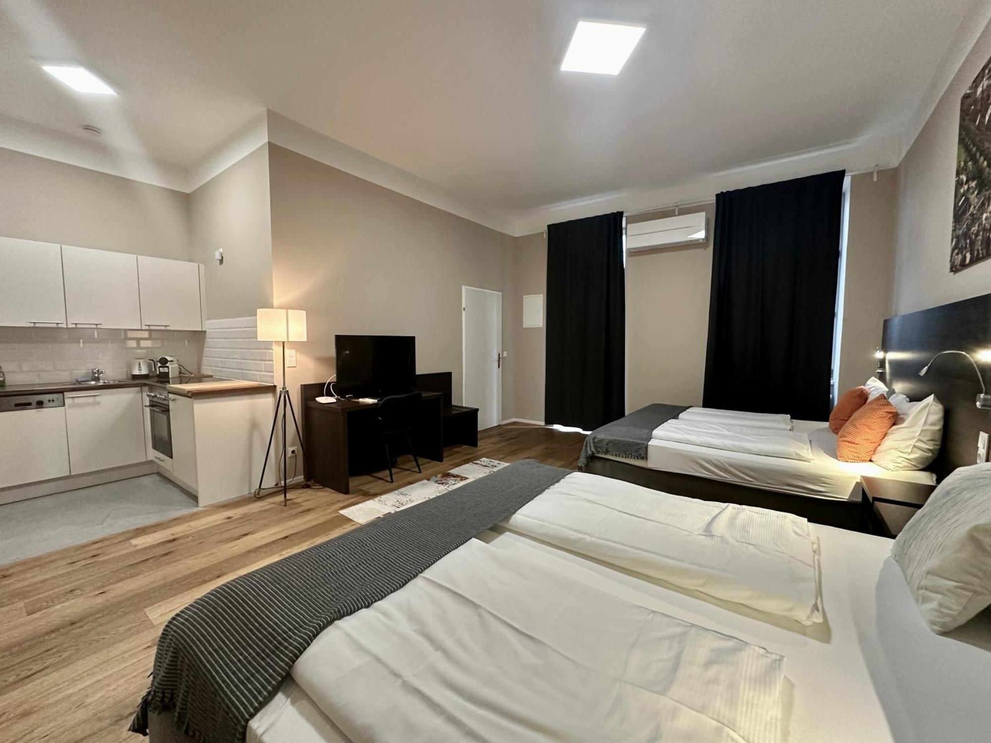 Hotel Brauhof Wien Phòng bức ảnh