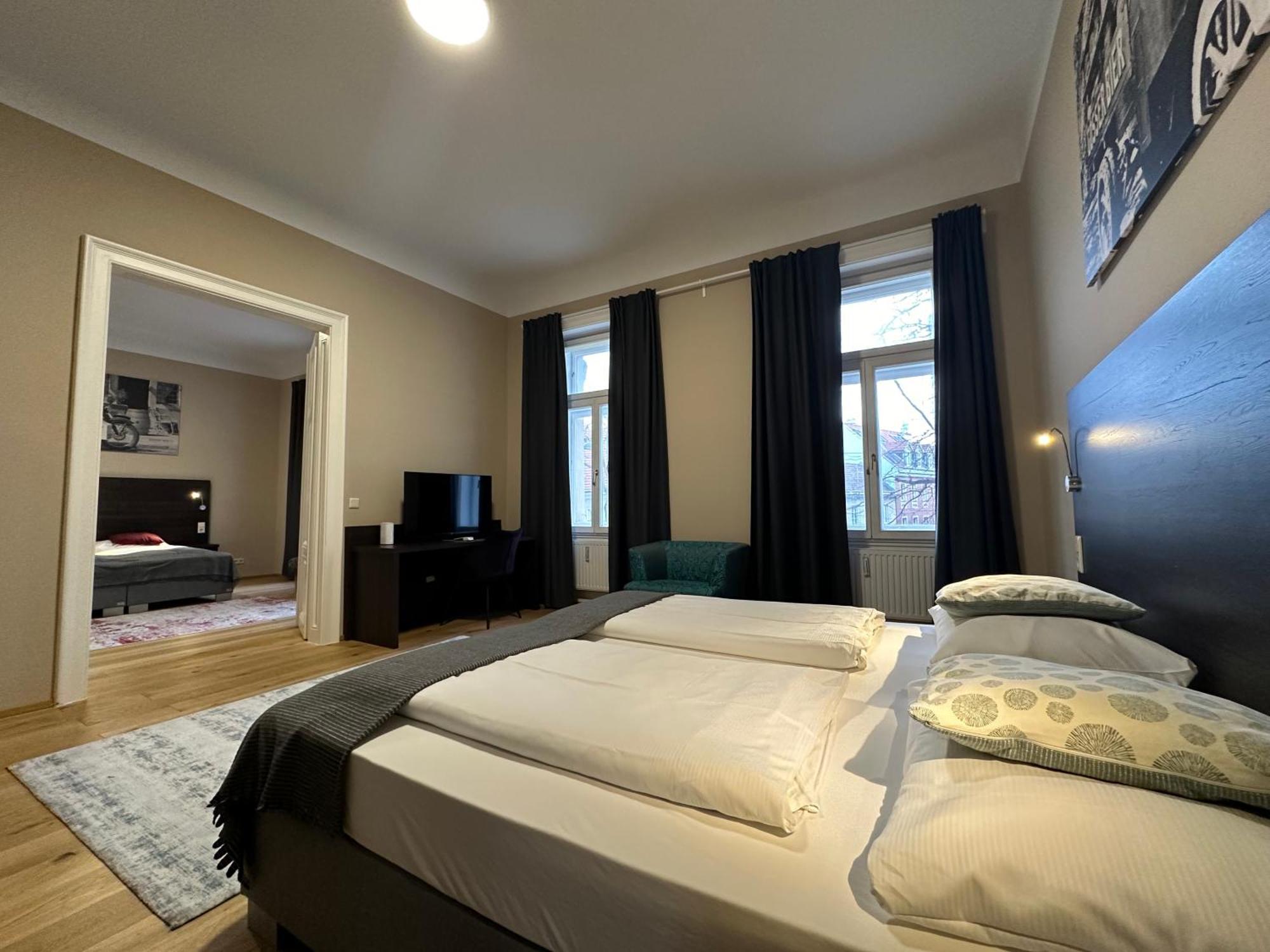 Hotel Brauhof Wien Phòng bức ảnh