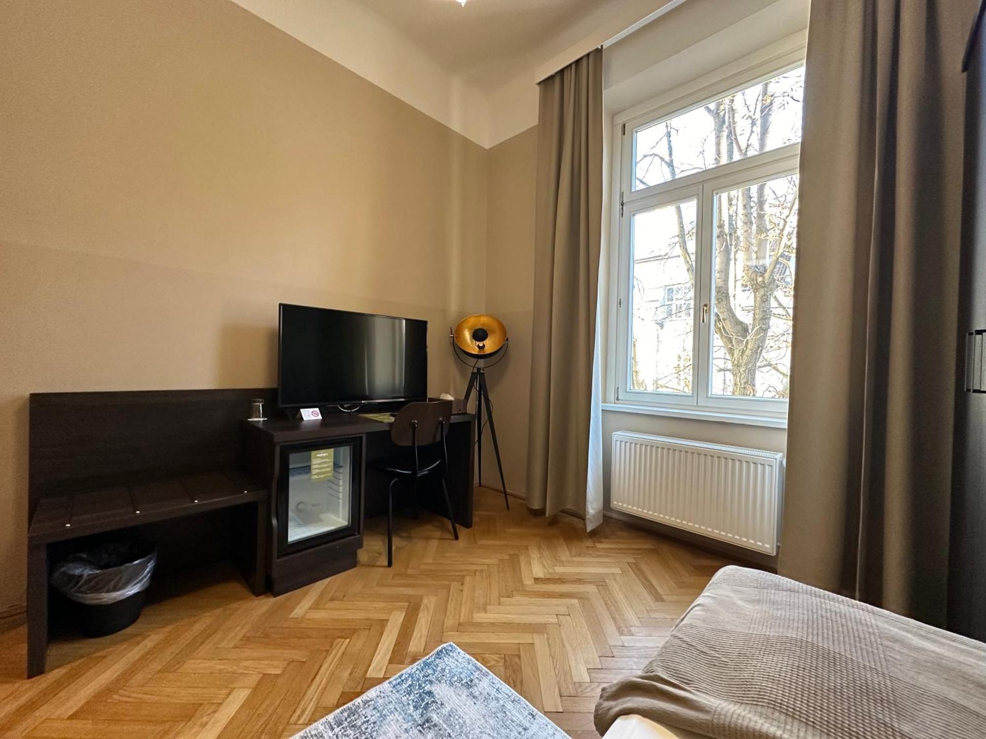 Hotel Brauhof Wien Ngoại thất bức ảnh